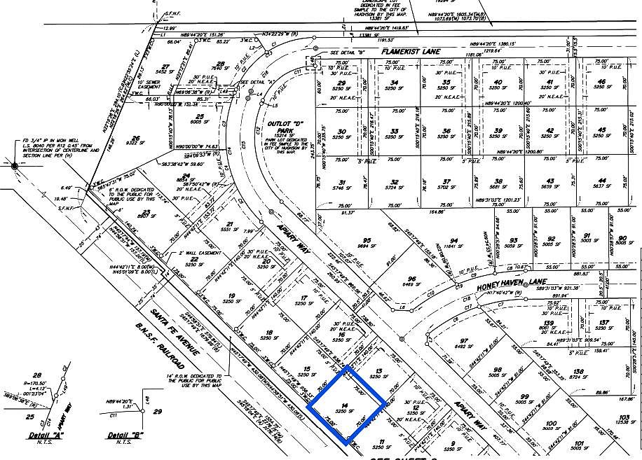 2nd image of 1557 Apiary Way