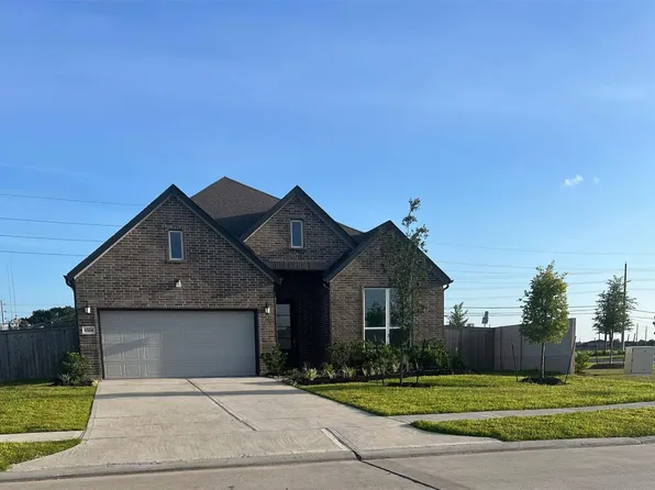 4045 Centennial Ridge Dr, Richmond, TX 77469