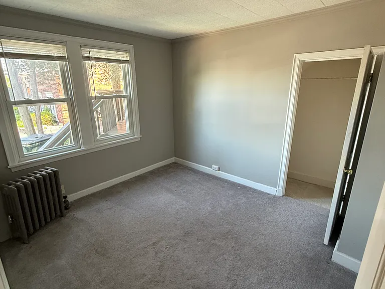 Downstairs Bedroom
