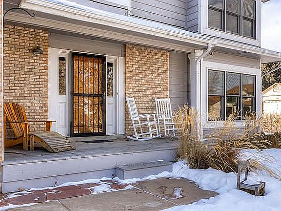 Front Entry
