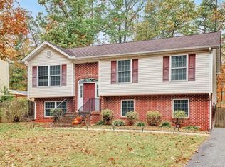 613 Norman Dr, Ruther Glen, VA 22546