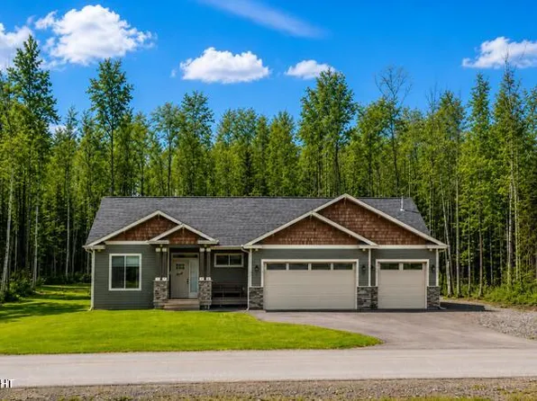 3802 W Birch Leaf Way, Wasilla, AK 99654