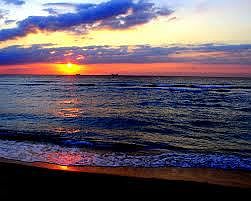 beach