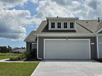 587 Courtridge Loop Lot 125- Tuscan A, Conway, SC, 29526
