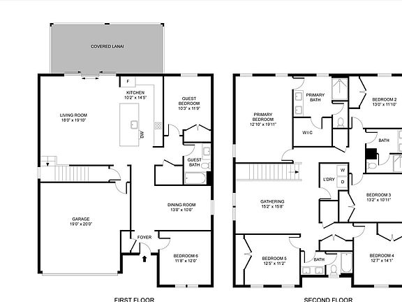 4th image of 2049 Heart Lake Dr