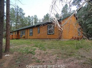 1260 Shady Crest Cir, Woodland Park, CO 80863