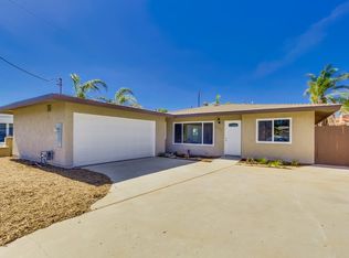 1532 E Lexington Ave, El Cajon, CA 92019