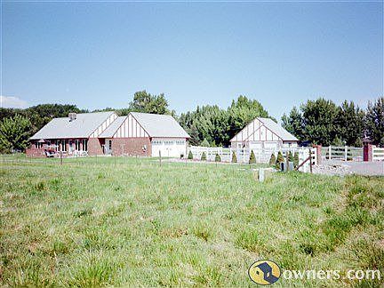 northwest view from street