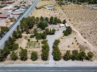 5500 E Kellogg Rd, Pahrump, NV 89061