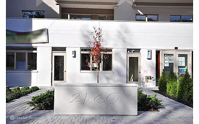 Rented by Douglas Elliman