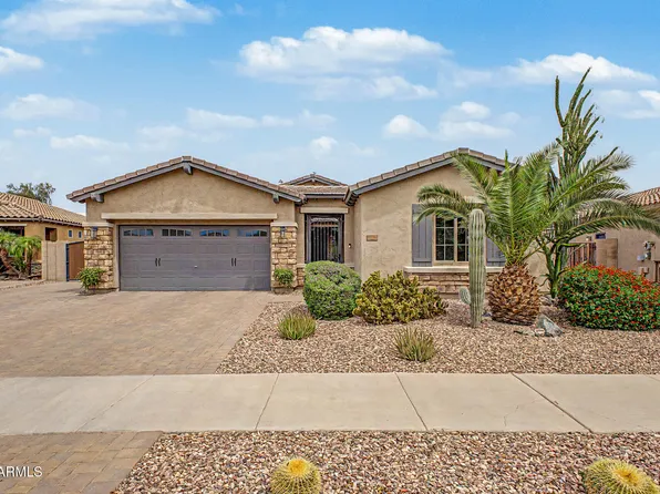 14468 W DESERT FLOWER Drive, Goodyear, AZ 85395