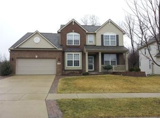3786 Whirlaway Ln, Howell, MI 48843