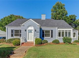 203 E Avondale Dr, Greensboro, NC 27403