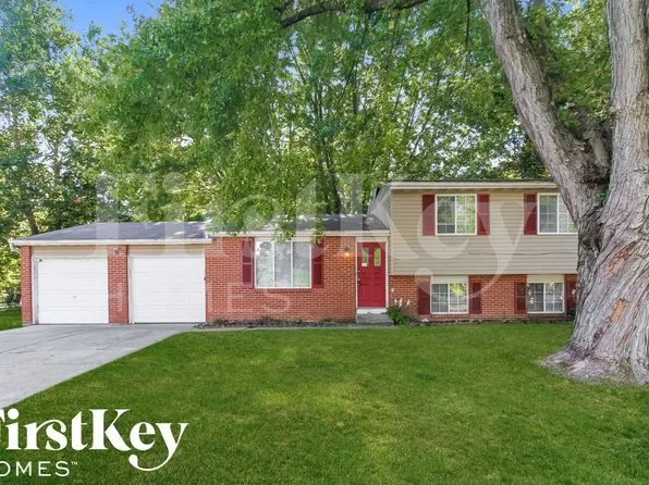2530 Fairhaven Dr, Indianapolis, IN 46229