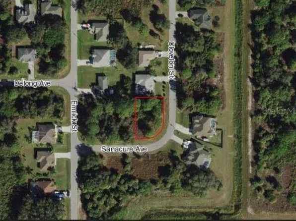 Clovelon St #21, North Pt, FL 34291