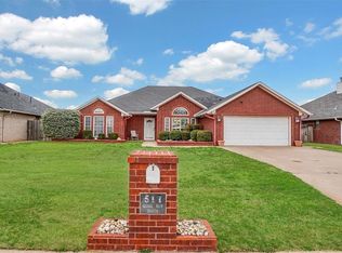 517 Quail Run S, Altus, OK 73521