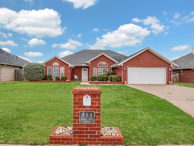 517 Quail Run S, Altus, OK, 73521
