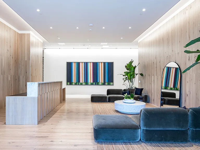 Akin Residences Lobby Seating