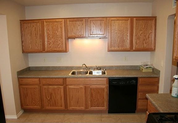 New Cabinets