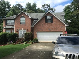 5504 Wind River Ln, Powder Springs, GA 30127