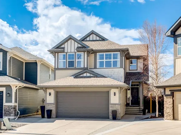 45 E Auburn Glen Ct SE, Calgary, AB T3M 0R1