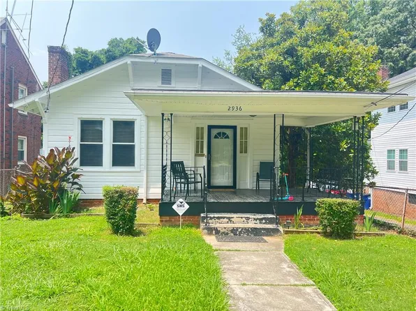 2936 Bon Air Ave, Winston Salem, NC 27105