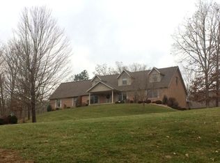 2543 Harrison Rd, Jackson, OH 45640