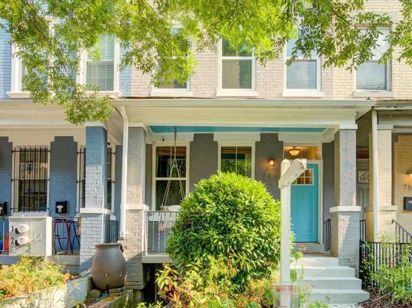 754 Lamont St NW Unit 2, Washington, DC 20010