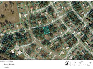 0 Bahia Pass Dr LOT 10, Ocala, FL 34472
