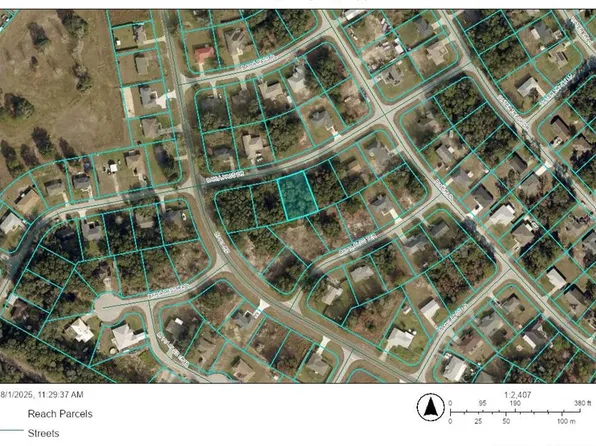 0 Bahia Pass Dr Lot 10, Ocala, FL 34472