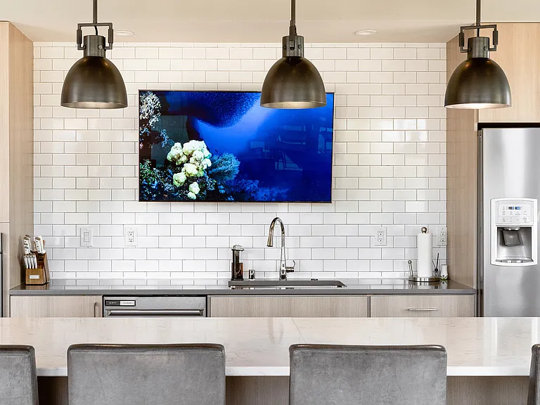 Seasons at Orchard Hills Clubhouse Interior