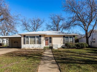 811 Gregory Rd, Graham, TX 76450