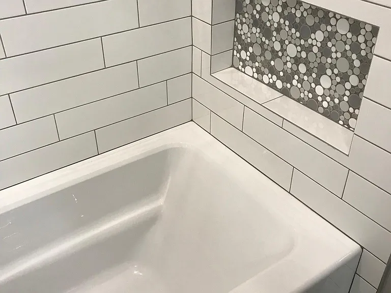 Secondary Bath