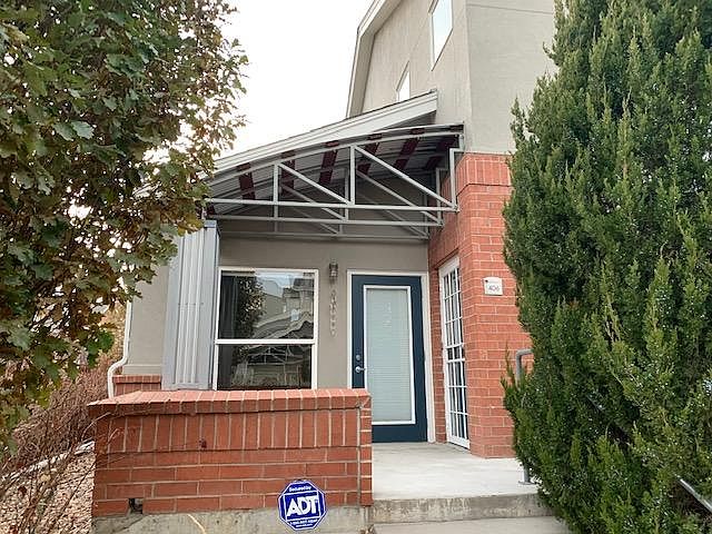 Entrance Porch