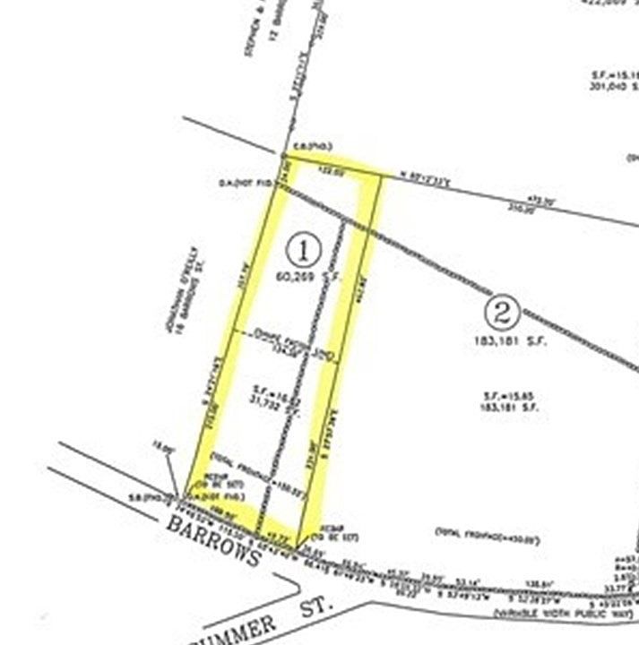 2nd image of 1 Barrows St