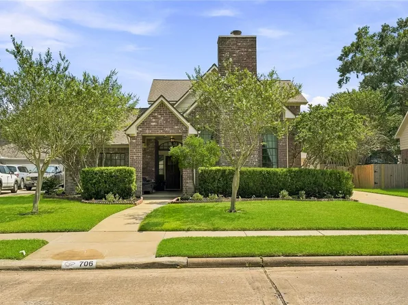 706 Fernglade Dr, Richmond, TX 77406