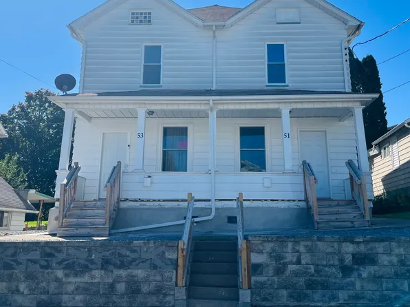 51 E Oak St, Pittston, PA 18640
