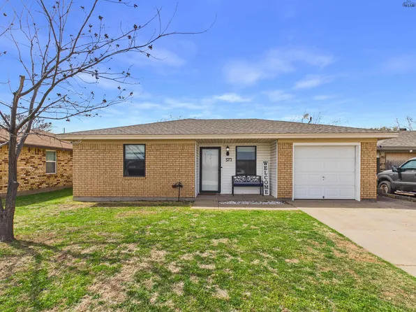 517 N Bois D Arc St, Holliday, TX 76366