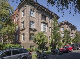 Hampton Court, Seattle, WA 98102