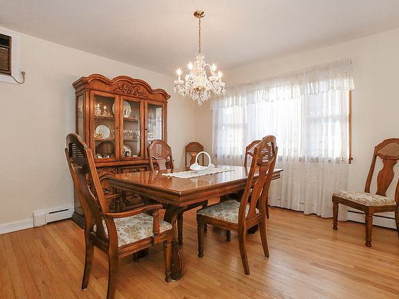 main floor dining room