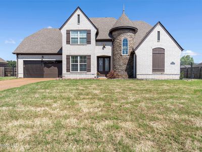 8854 Courtly Cir S, Olive Branch, MS, 38654