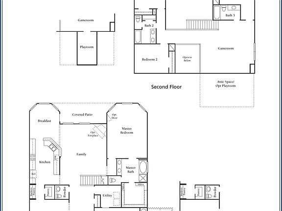 17203 Cascading Springs Lane