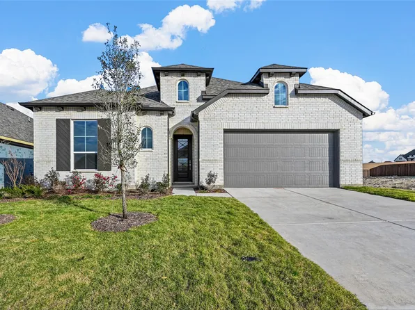 2133 Charming Forge Rd, Forney, TX 75126