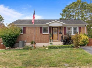 1704 Pierce St, Staunton, VA 24401