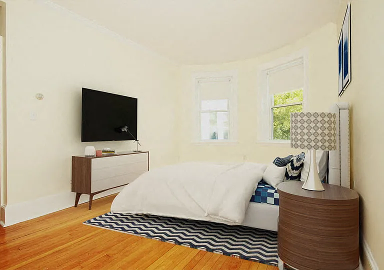 Beacon Fairbanks Manor - Bedroom