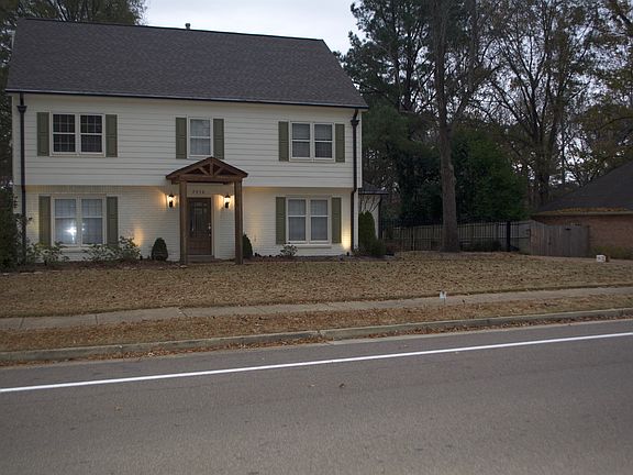 Front Exterior - North