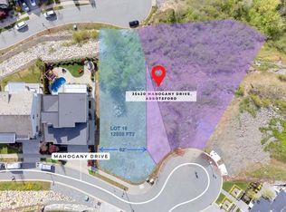 35420 Mahogany Dr Lot 18, Abbotsford, BC V3G 0G8