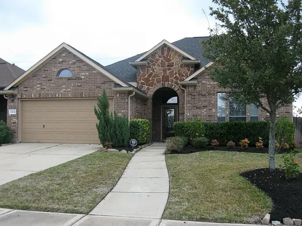 23135 Tranquil Springs Ln, Katy, TX 77494