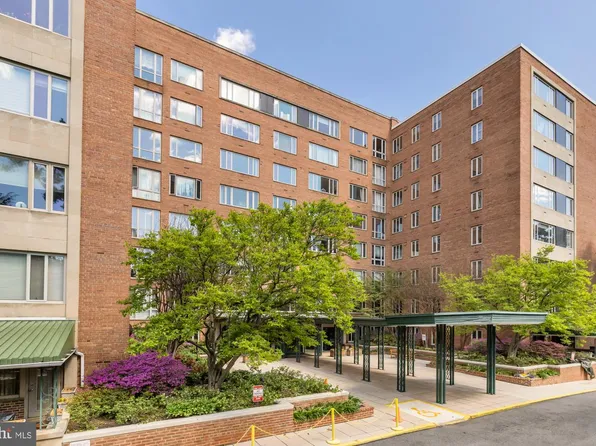 4301 Massachusetts Ave NW APT 4001, Washington, DC 20016
