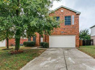 8200 Hidden Path Ln, Denton, TX 76210
